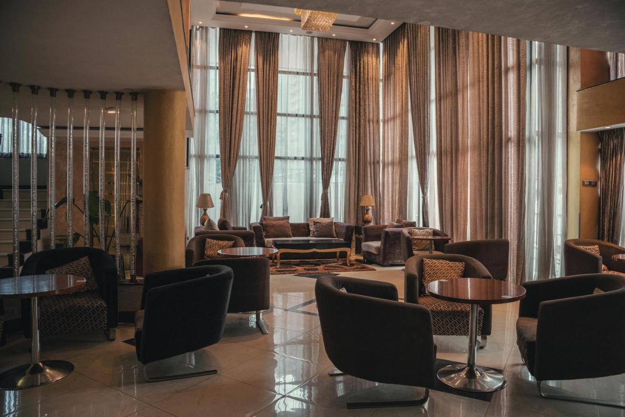 SIDRA INTERNATIONAL HOTEL ADDIS ABABA 4* (Ethiopia) - from US$ 77 | BOOKED